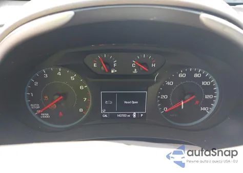 2017 Chevrolet Malibu Ls from USA, damaged, VIN 1G1ZB5ST9HF152477